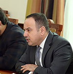 وزیر مالیه استعفا داد 